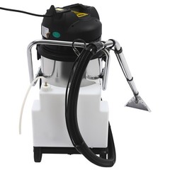 80L Commercial Cleaning Machine 3in1 Carpet Cleaner Vacuum Extractor Machine Pro