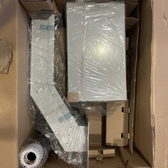 DYSON WD06 Airblade Wash+Dry Hand Dryer 110/120V Stainless Steel *
