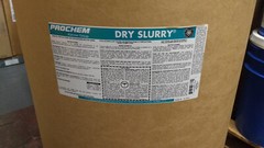 Prochem Dry Slurry Powdered Clean Concentrate for Carpet Cleaner * 9 lb. Refill
