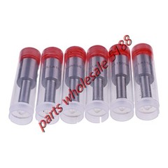 6Pcs Injector Nozzle DLLA150SN666 1153111560 FOR Bosch Isuzu Excavator