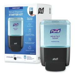 PURELL 50721GFS 1,200 mL Gentle and Free Foam Starter Kit – GP (1/CT) New