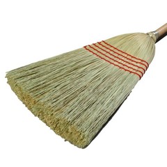 Carlisle Foodservice Products Carlisle 56 5-Stitch Janitor Broom Set Of 6