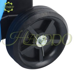 3-Speed Air Mover 1.5HP 5000 CFM Monster Floor Blower Carpet Dryers 115 Volt