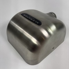 Excel XL-SB XLERATOR Hand Dryer Brushed Stainless Wall Blower 110-120V