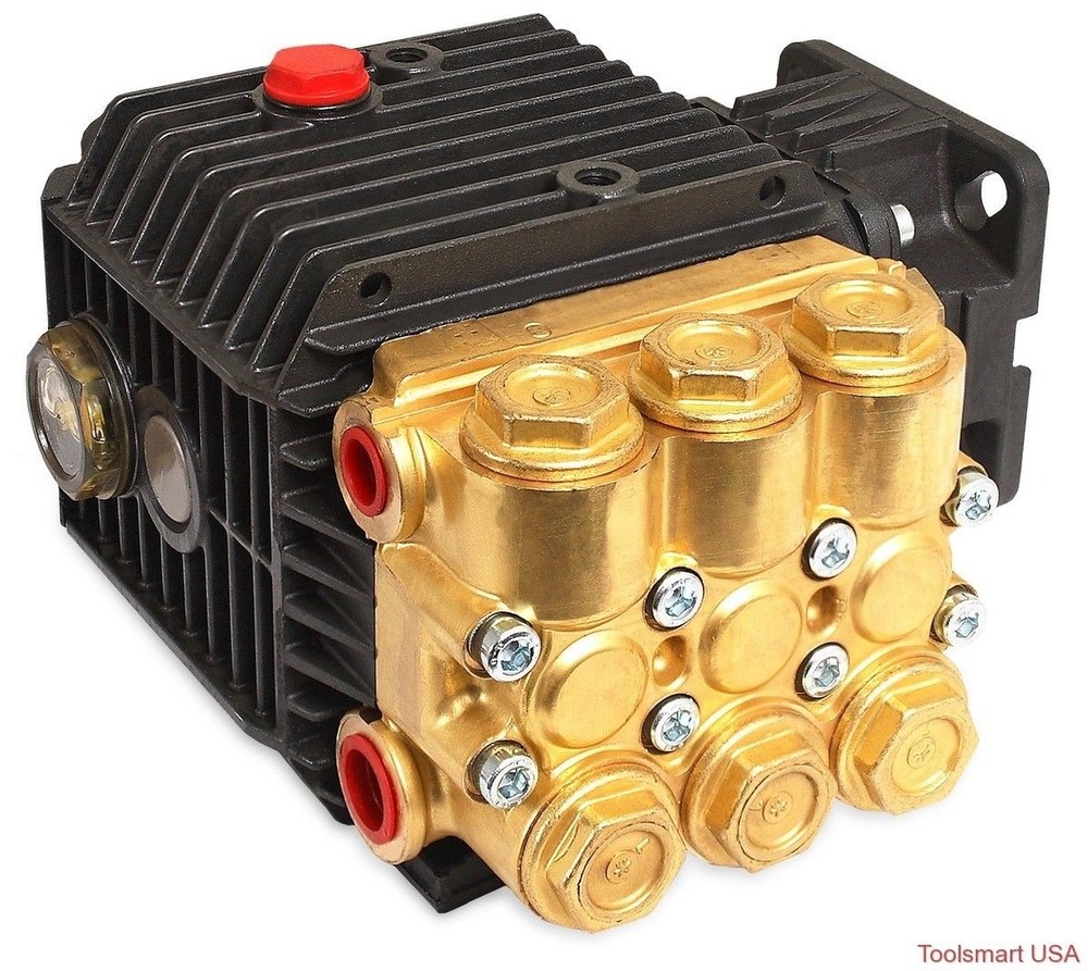 Mi-T-M Pressure Washer Pump Replacement Direct Drive 3-0090 30090 GP TT2028GBF