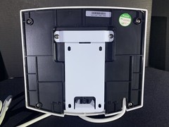 Aike AK2630S Compact Bathroom Automatic Hand Dryer 110v 1400W Silver-Please Read