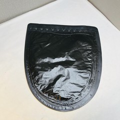 (Lot of 3) Fresh Products P-Shield Urinal Mat, Black