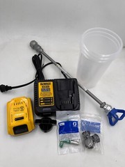 Graco Sanispray HP 20 Handheld Airless Disinfectant Sprayer