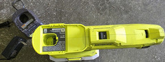 Ryobi Electrostatic Sprayer Electrostatic with 18V 2Ah Lithium Battery & Charger