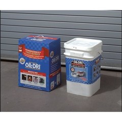 Oil-Dri I05000g-G60 Loose Absorbent, 2 Gallon Volume Absorbed Per Package, 20