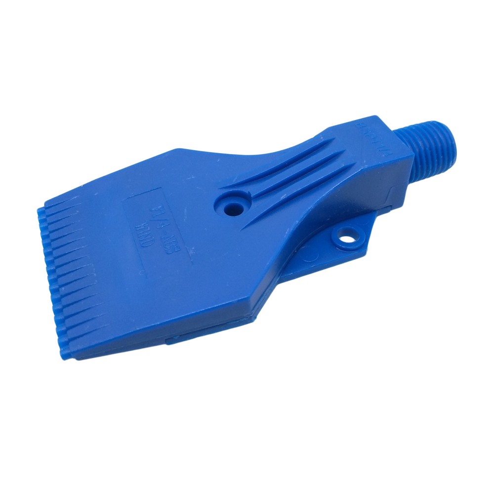 US Stock ABS Air Blower Air Nozzle Air Knife Wind 1/4” BSPT Plastic 3 Holes