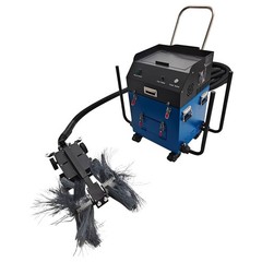 110V Multi Functional Pipeline Cleaning and Suction Integrated Machine 20L