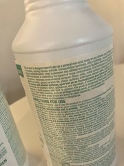 Ecolab TB Disinfectant Cleaner Ready-to-Use