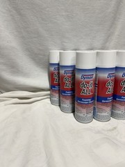 Case of 12 Dymon Do-It-All Foaming Germicidal Cleaner Disinfectant Spray 18oz