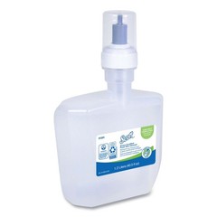 Scott 91591 1200 ml Essential Green Cert Unscented Foam Skin Cleanser (2/CT) New