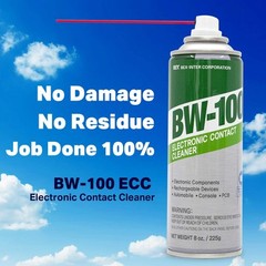 Aerosol Limpiador De Contactos Electronicos No Inflamable: Limpia De Forma S…