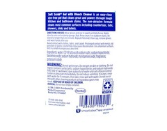 Soft Scrub Gel Cleanser with Bleach – 28.6 Fl Oz (Pack of 3)