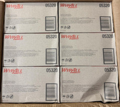 Kimberly Clark Professional Light Cleaning Towels 05320 ~ 18PK~ FAST SHIP ~ READ