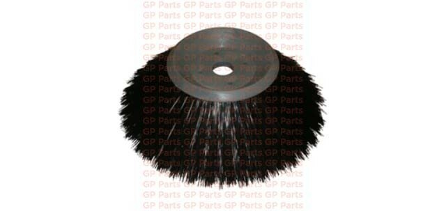 Tennant 87419, BROOM – SIDE (2 S.R.) (Poly) 235, 515SS, 7300, 8010, 8300