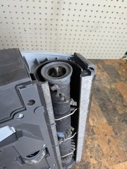 ProTeam ProGen 15 Upright 107330 Vacuum – Canister And Head Only – Tested As-is