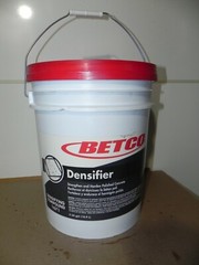 BETCO Crete 5 gallon pail Densifier Compound 1671 NEW