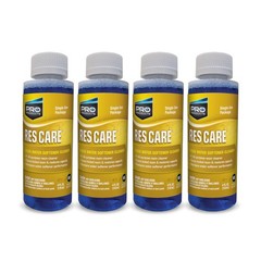 Pro Products Res Care Liquid Water Softener 4 Fl Oz (Pack of 4), Clear