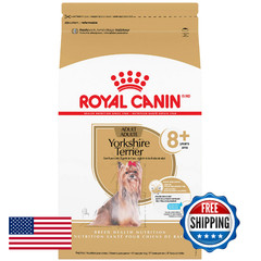 Royal Canin Yorkshire Terrier Adult 8 Dry Dog Food For Aging Dogs