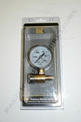 PK-QCG-5000 2.5″ 5000 PSI PRESSURE GAUGE KIT PRESSURE WASHER ACCESSORY V-ATG001