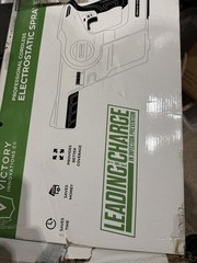 Victory Innovations VP200 Cordless Handheld Electrostatic Sprayer