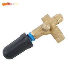 Maximum Volume General Pump 4500 PSI Trapped Pressure Unloader Valve 10.5 GPM