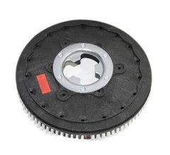 15″MediumDuty Aggressive Rotary Scrub Brush fitEmotor EM-25 SJ-25 Floor Scrubber
