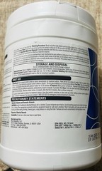 *1-Pack* Micro-Scientific Opti-Cide MAX Disinfectant Cleaner Wipes M60034