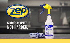 Zep Professional Sprayer Bottle – 32 oz (Case of 12) – HDPRO1 – Versatile