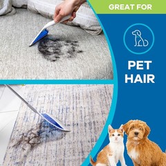 3 Piece Kit All Surface Sweeper and Squeee for Wet and