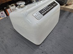 Bobrick B-200 Vintage Hand Dryer 20A 115v Tested Works!