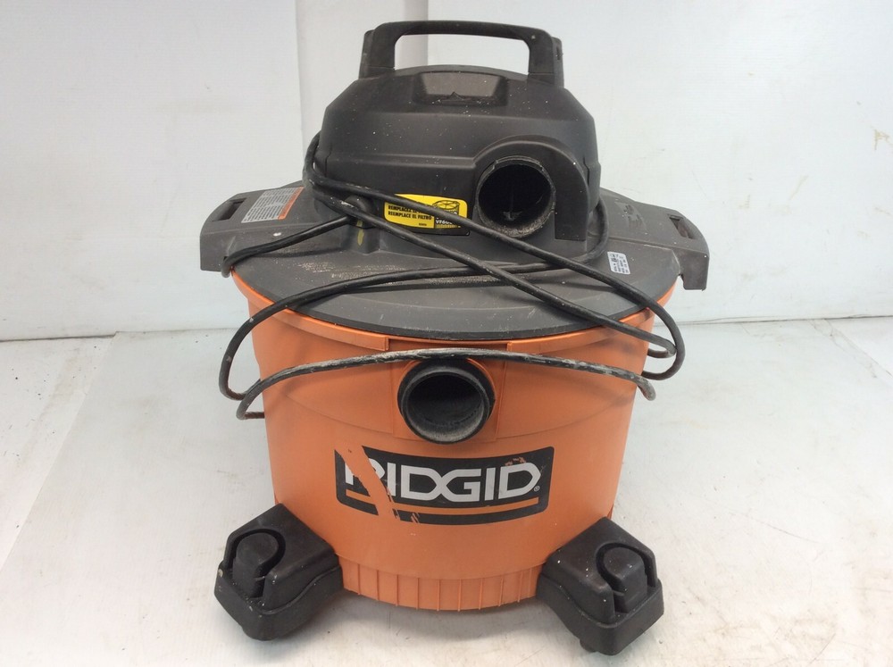 Professional Wet Dry Vacuum RIDGID WD09701 V