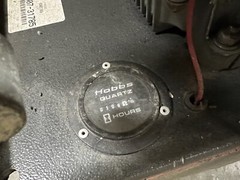 EAGLE SOLUTIONS 21” Propane Floor Burnisher Kawasaki motor ￼only 108 hours