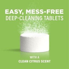 Affresh Garbage Disposal Cleaner, Helps Power Away Odor 6 Count, Other