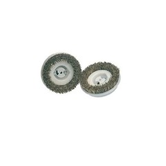 Koblenz Floor Scrubbing Brushes Compatible 12-Inch Floor Polisher Scrub Brushes