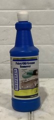 Chemspec Paint, Oil, Grease Remover (6-1 quart bottles)