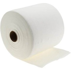 PRO SOURCE Light-Duty Bonded Cellulose Industrial Wipers: 1 Roll, 950 Sheets
