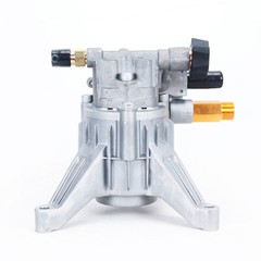 Vertical Pressure Washer Pump 7/8″ Shaft 2400-2700 PSI 2.4GPM Power Washer Pump