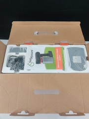 San Assure Cordless Electrostatic Sprayer And Solution Kit Brand New