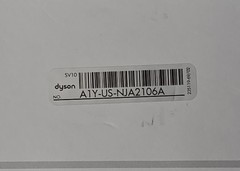 Genuine Dyson Vacuum Attachments Parts SV10 Some New, Some Lightly Used