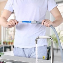 Brush Diameter 15mm 19mm -CPAP Tube Cleaning Brush-Suitable 2 Piece Set, Blue