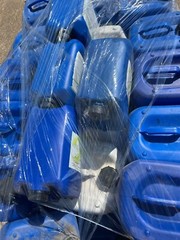 10L 5L Container Bundle – Empty Jerry Cans Bundle – various sizes