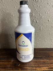 Reliable Action Spray RTU Disinfectant Cleaner