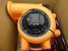 RIDGID 1625 CFM 3-Speed, Portable AM2560 Air Mover Blower Fan with Handle