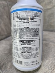 Betco Fight-Bac RTU Disinfectant 311 Cleaner, 32oz Pack of 3