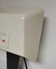 ASI Hand Dryer 0180 White Automatic ADA 100-240VAC